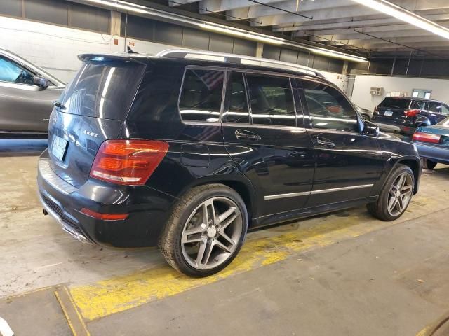 2013 Mercedes-Benz GLK 350 4matic