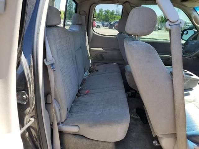 2003 Toyota Tundra Access Cab SR5