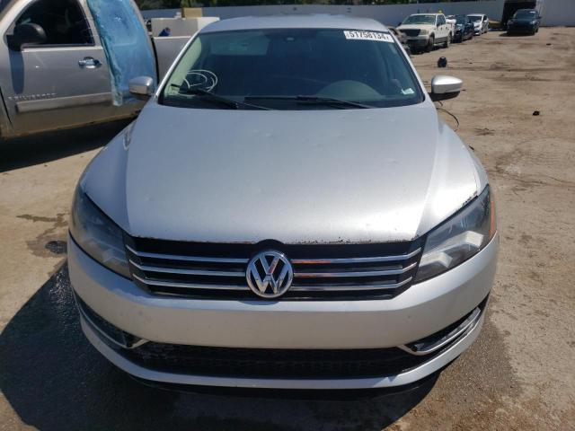 2014 Volkswagen Passat S