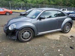 Salvage cars for sale from Copart Waldorf, MD: 2012 Volkswagen Beetle
