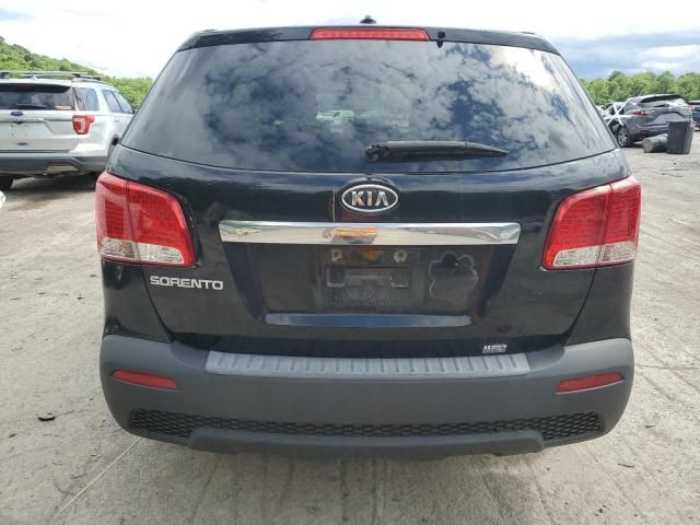 2012 KIA Sorento Base