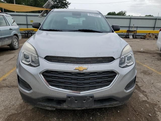 2016 Chevrolet Equinox LS