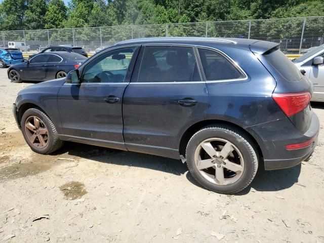 2010 Audi Q5 Premium Plus