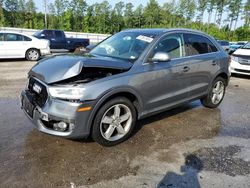 Audi salvage cars for sale: 2015 Audi Q3 Premium Plus