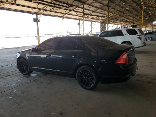 2011 Ford Fusion SEL