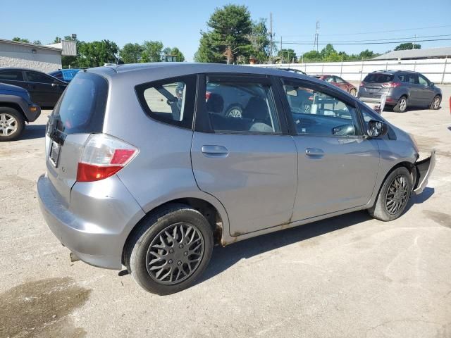 2009 Honda FIT