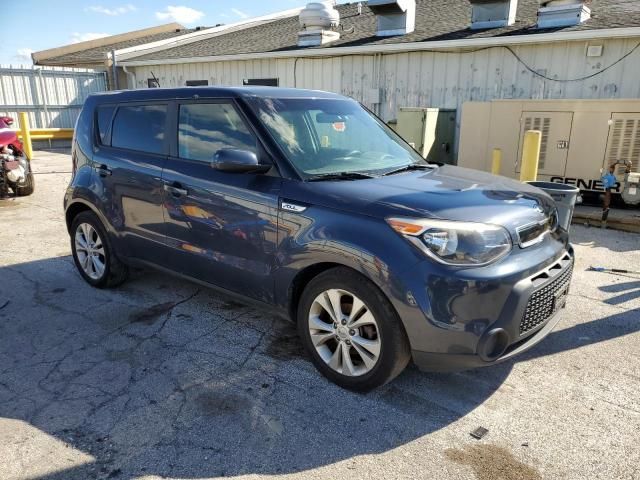 2015 KIA Soul +