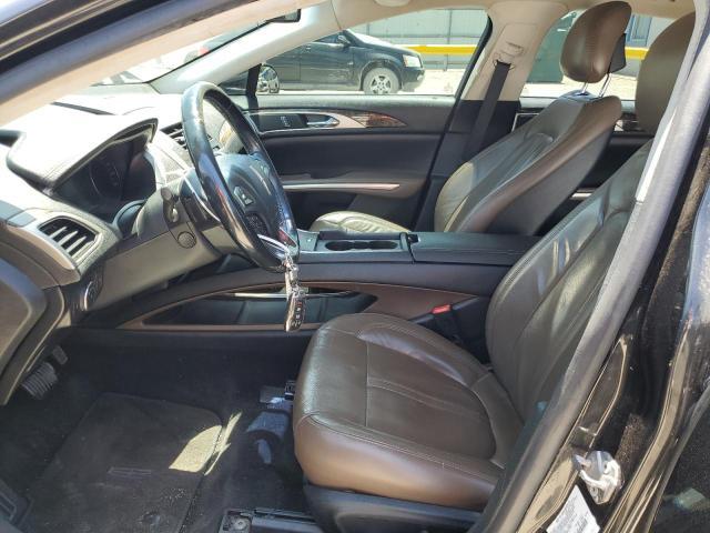 2015 Lincoln MKZ