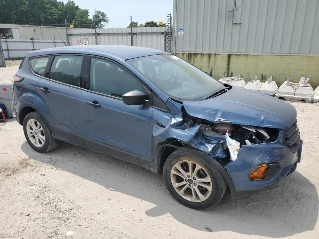 2018 Ford Escape S