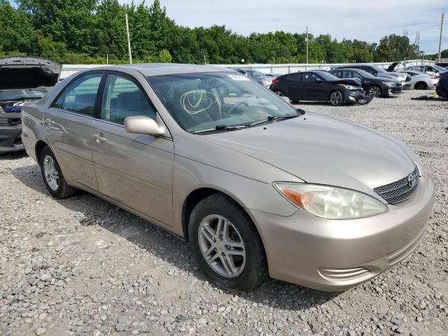 2004 Toyota Camry LE