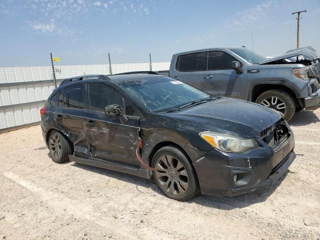 2012 Subaru Impreza Sport Premium