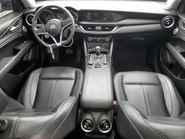 2018 Alfa Romeo Stelvio