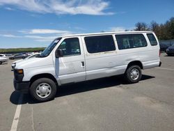 2012 Ford Econoline E350 Super Duty Wagon en venta en Brookhaven, NY