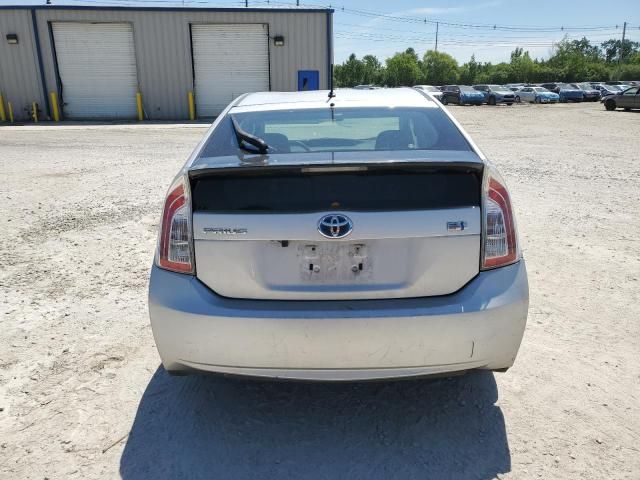 2012 Toyota Prius