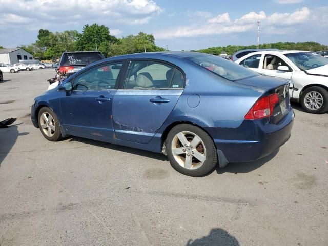 2006 Honda Civic EX