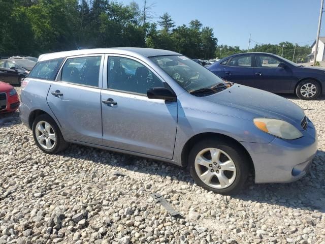 2007 Toyota Corolla Matrix XR