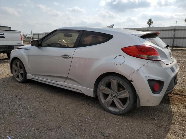 2013 Hyundai Veloster Turbo