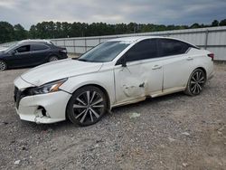 Salvage cars for sale from Copart Florence, MS: 2022 Nissan Altima SR