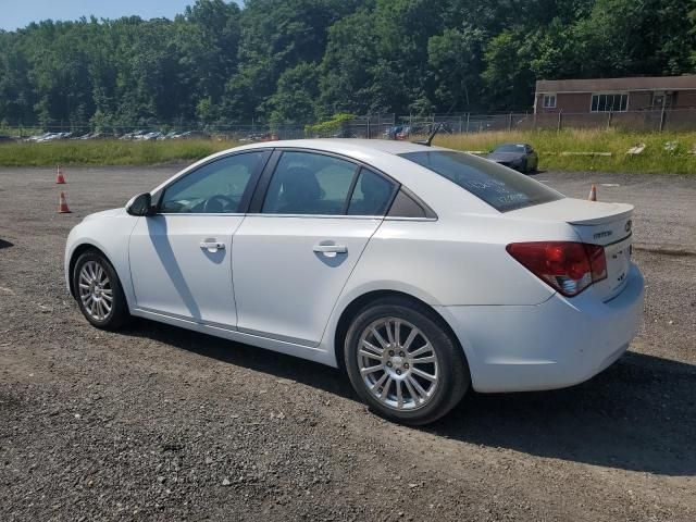 2012 Chevrolet Cruze ECO