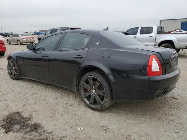 2012 Maserati Quattroporte S