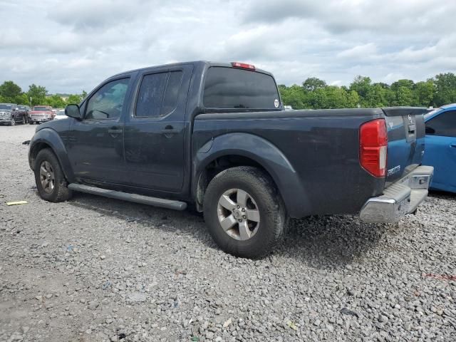 2013 Nissan Frontier S