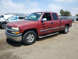 2002 Chevrolet Silverado C1500 en venta en San Diego, CA