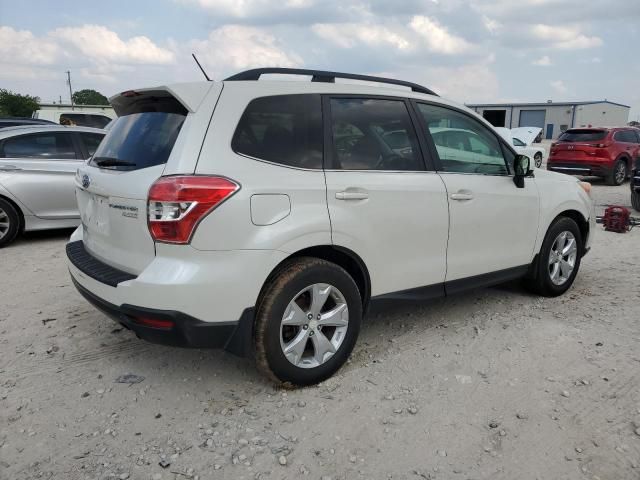 2015 Subaru Forester 2.5I Limited