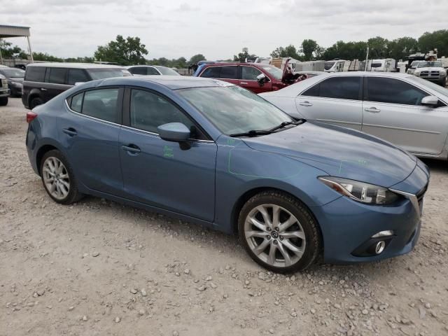 2016 Mazda 3 Touring