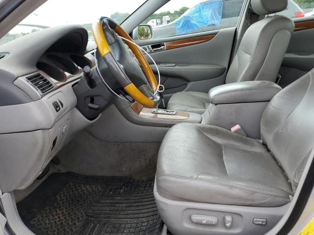 2006 Lexus ES 330