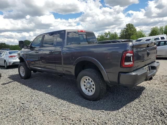 2021 Dodge RAM 3500 Limited