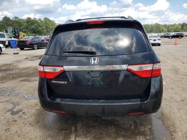 2011 Honda Odyssey EXL