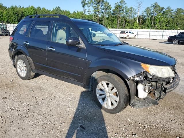 2012 Subaru Forester 2.5X Premium