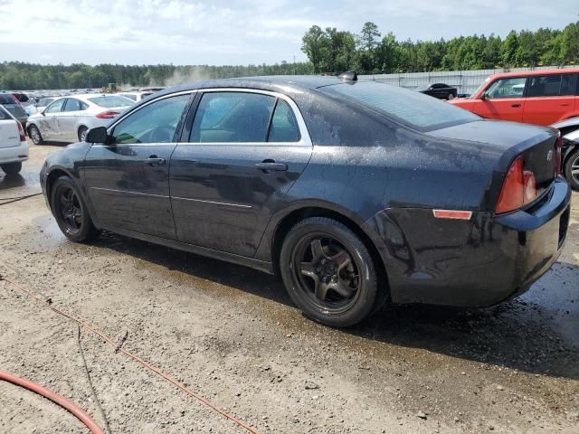 2012 Chevrolet Malibu LS