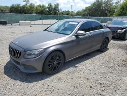 2015 Mercedes-Benz C300 for sale in Riverview, FL