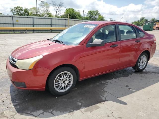 2010 Ford Focus SE