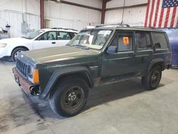 Jeep Grand Cherokee salvage cars for sale: 1996 Jeep Cherokee Sport