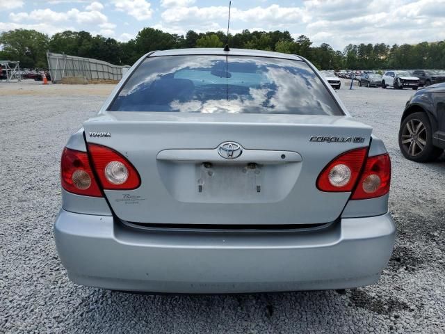 2006 Toyota Corolla CE