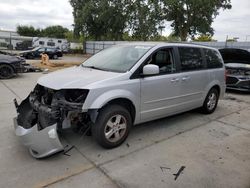 Dodge Vehiculos salvage en venta: 2012 Dodge Grand Caravan SXT