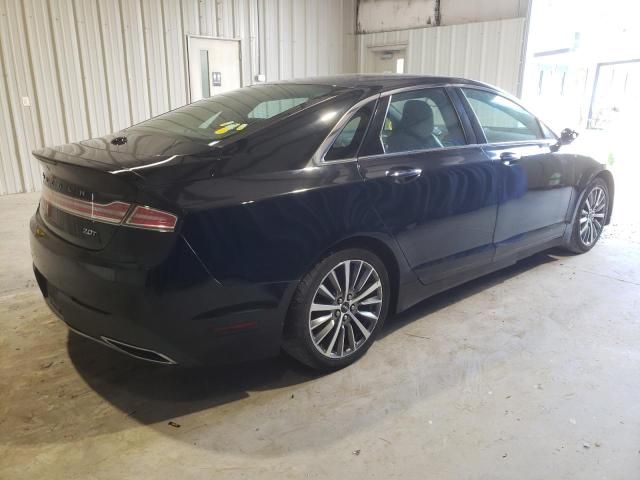 2017 Lincoln MKZ Premiere