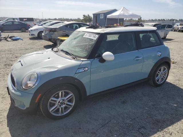 2013 Mini Cooper S