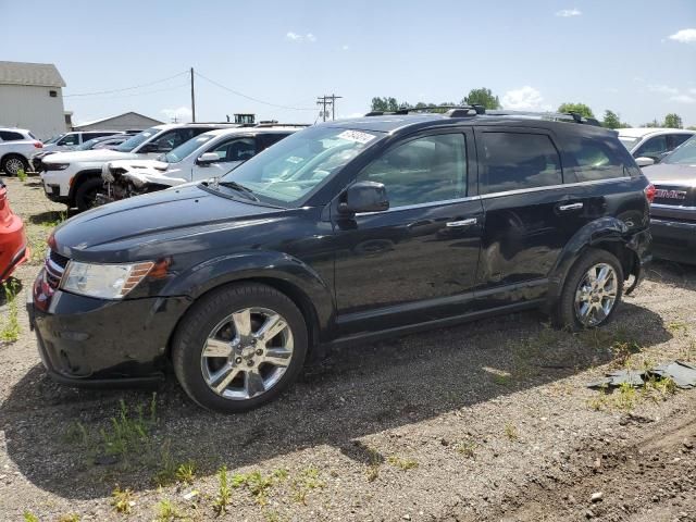 2012 Dodge Journey R/T