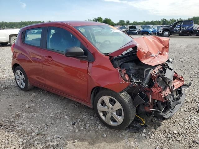 2021 Chevrolet Spark LS