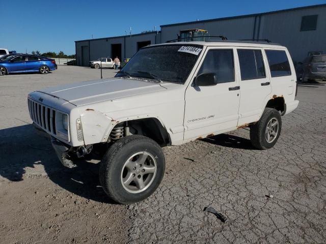 1998 Jeep Cherokee Sport