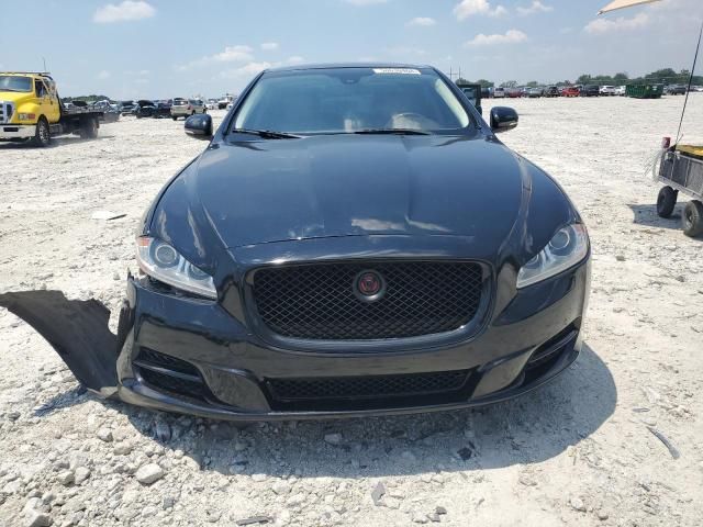 2015 Jaguar XJL Portfolio