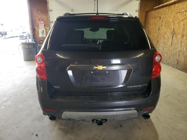 2014 Chevrolet Equinox LTZ