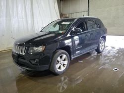 Jeep salvage cars for sale: 2016 Jeep Compass Sport