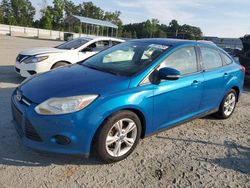 Ford salvage cars for sale: 2013 Ford Focus SE