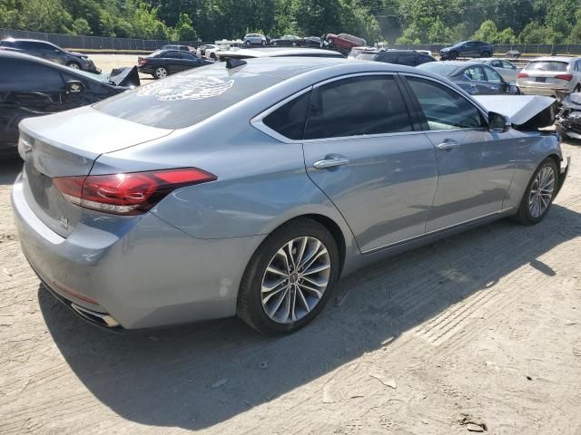 2017 Genesis G80 Base