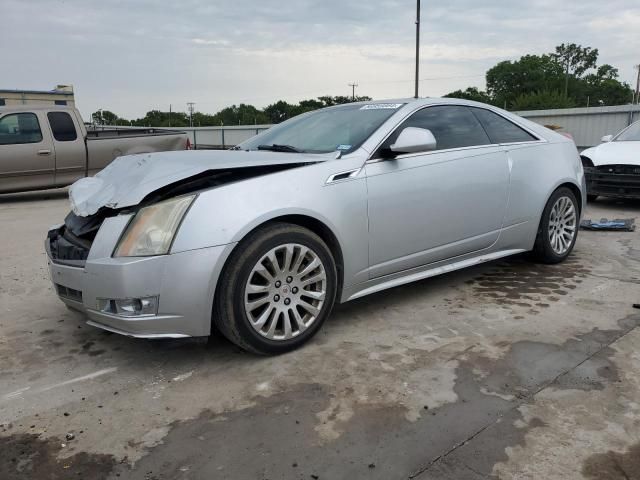 2011 Cadillac CTS Premium Collection