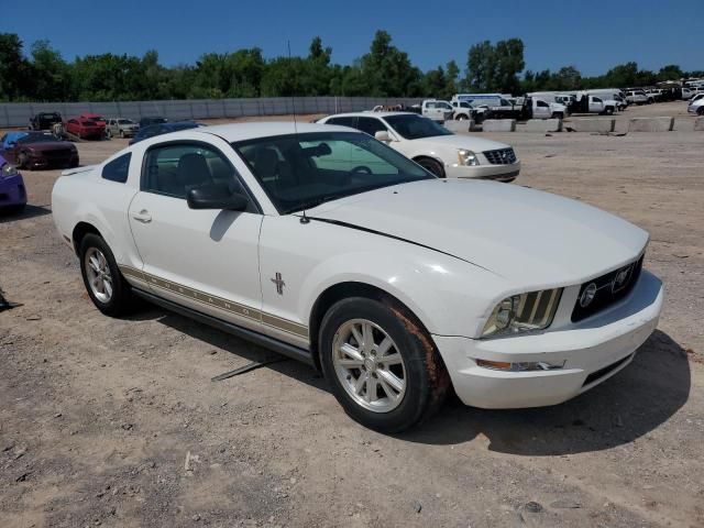 2007 Ford Mustang